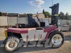 Desta Desta 3222 Diesel Stapler