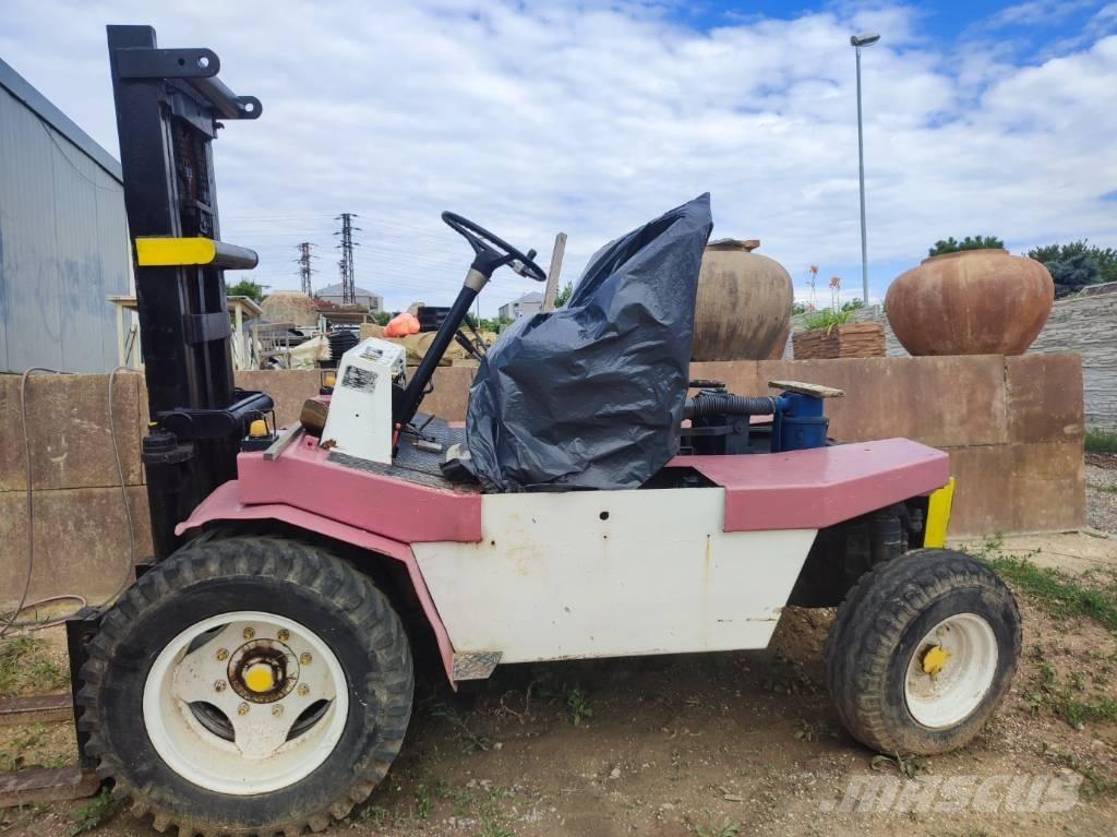 Desta Desta 3222 Diesel Stapler