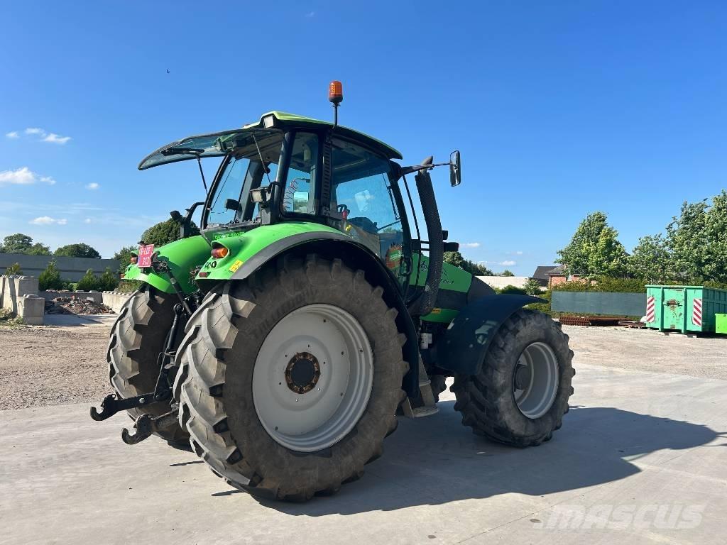 Deutz Agrotron 180.7 Traktoren