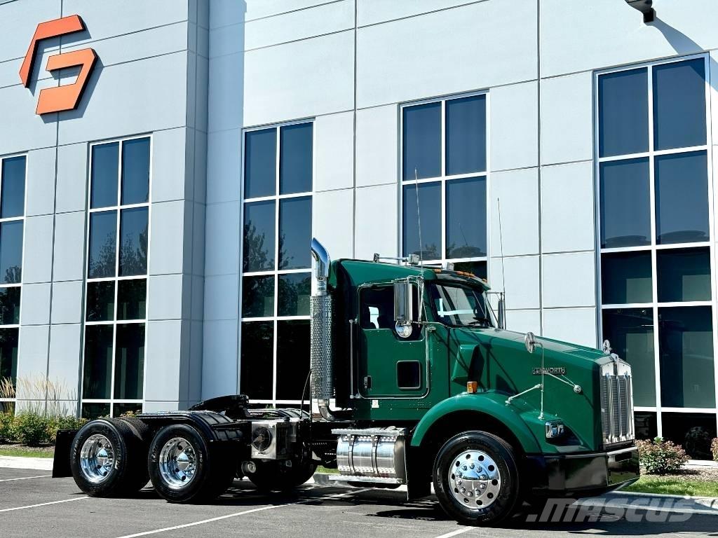 Kenworth T 800 Sattelzugmaschinen