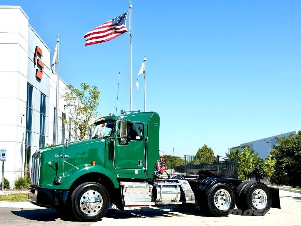 Kenworth T 800 Sattelzugmaschinen