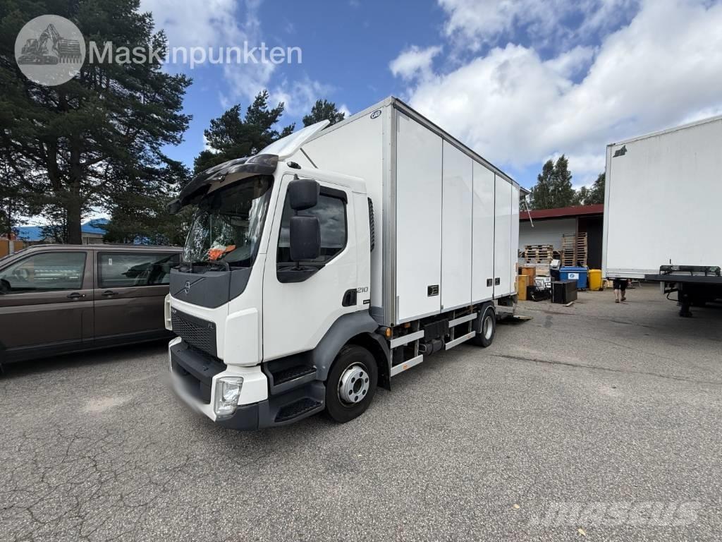 Volvo FL 210 Kastenaufbau