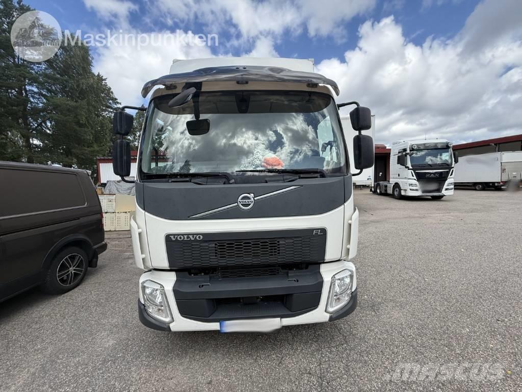 Volvo FL 210 Kastenaufbau