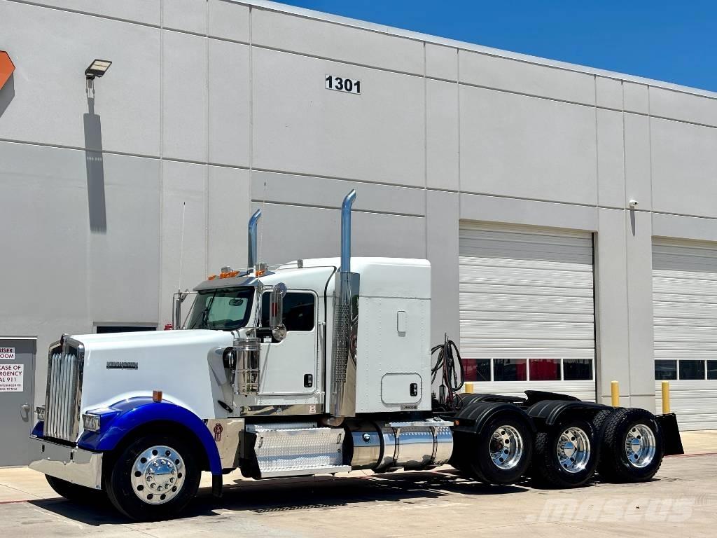 Kenworth W 900 Sattelzugmaschinen