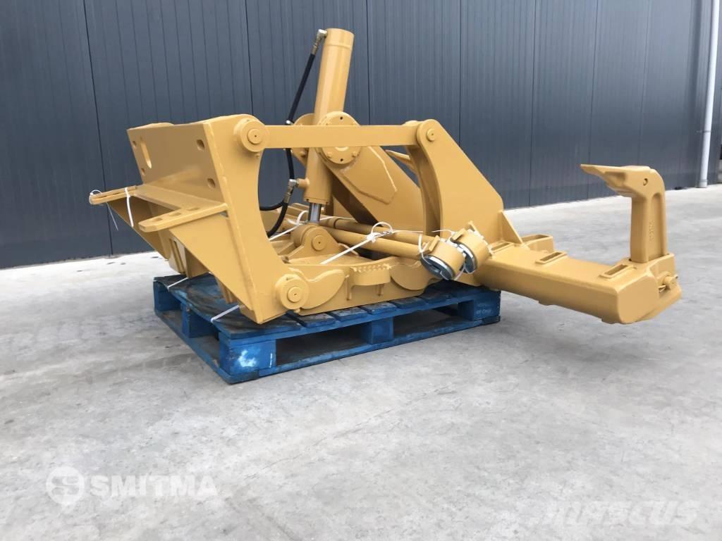 CAT 12K Aufreisser