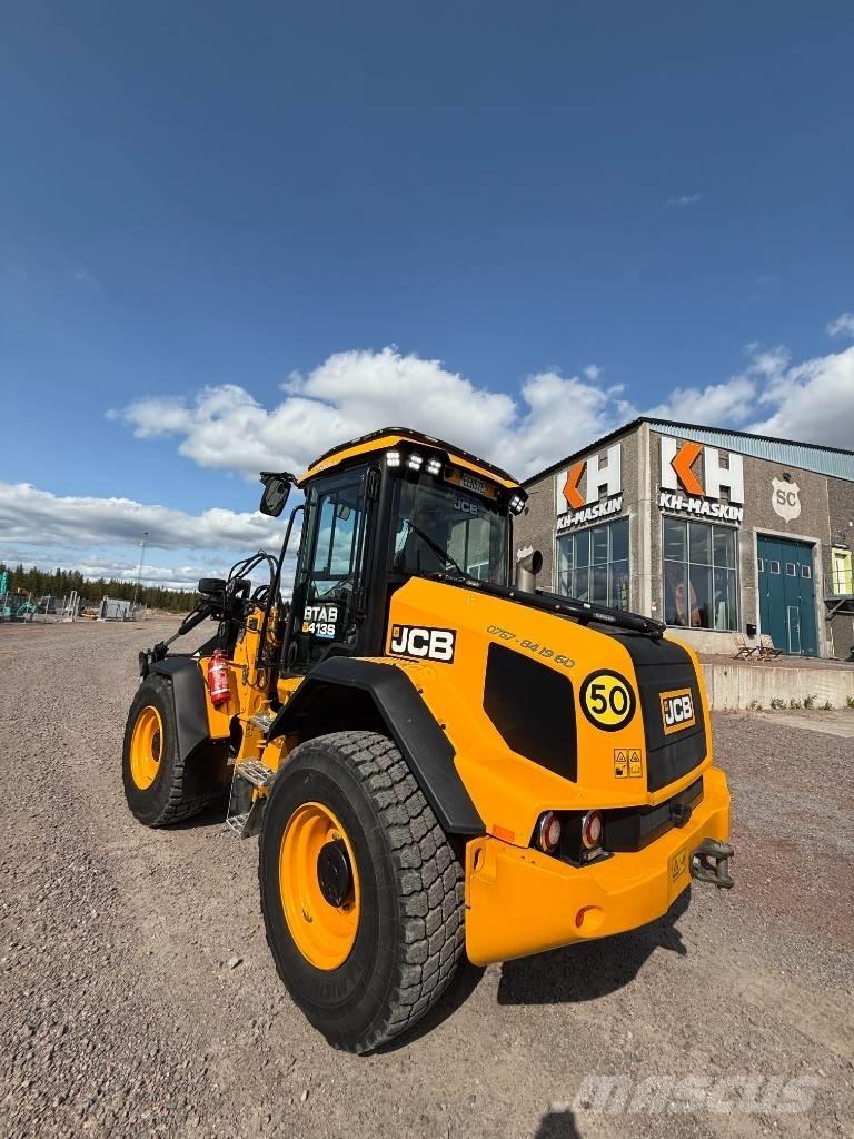JCB 413S Radlader