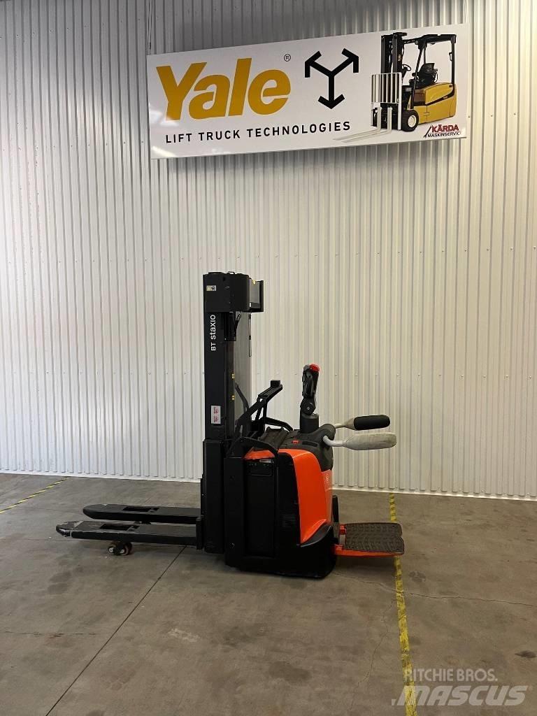 BT SPE140L Deichselstapler