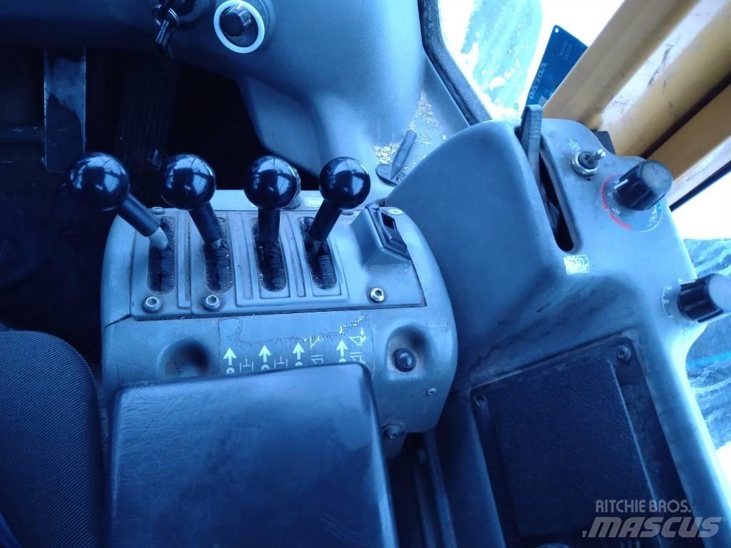 Volvo L 90 E Radlader
