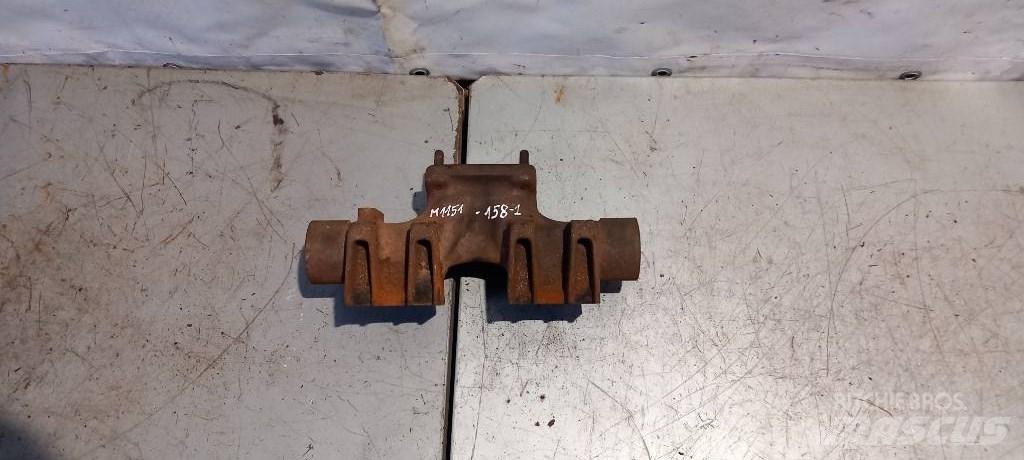 MAN TGA   51081023044 Motoren