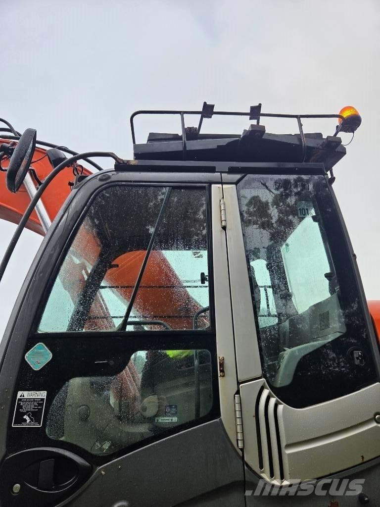 Hitachi ZX 210 LC-3 Raupenbagger