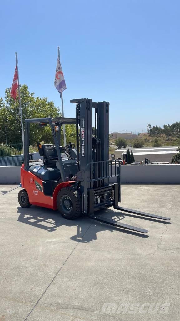 Heli 25 G2 Series Elektro Stapler