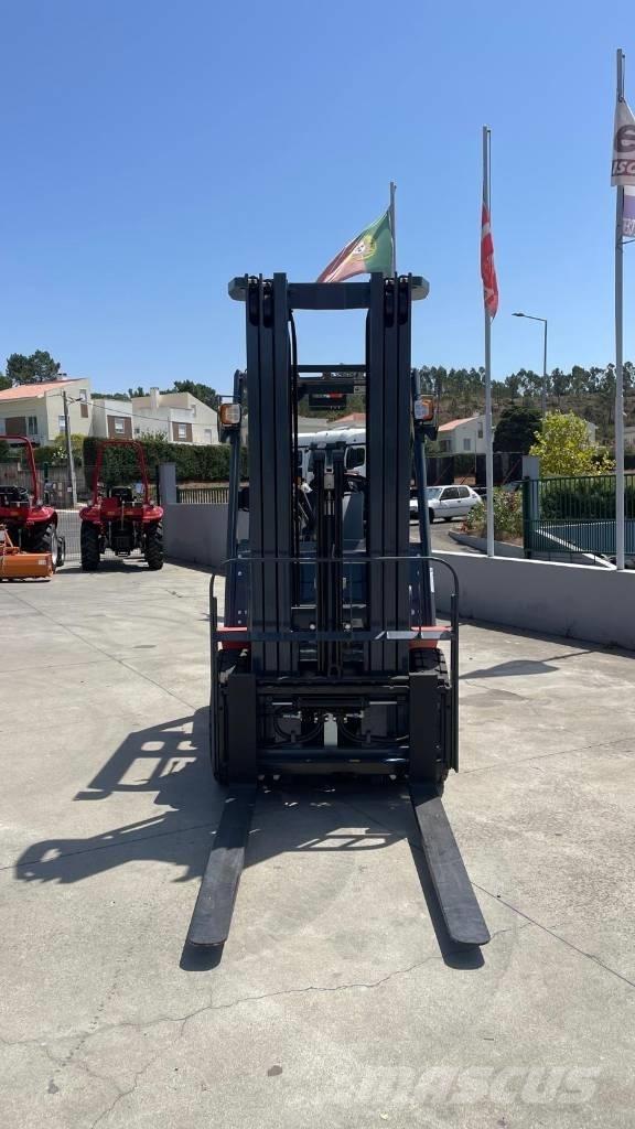 Heli 25 G2 Series Elektro Stapler