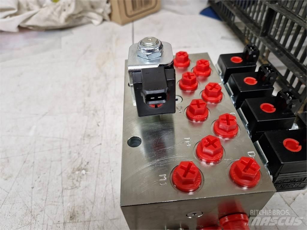 Eco Log 8F6309 Hydraulik