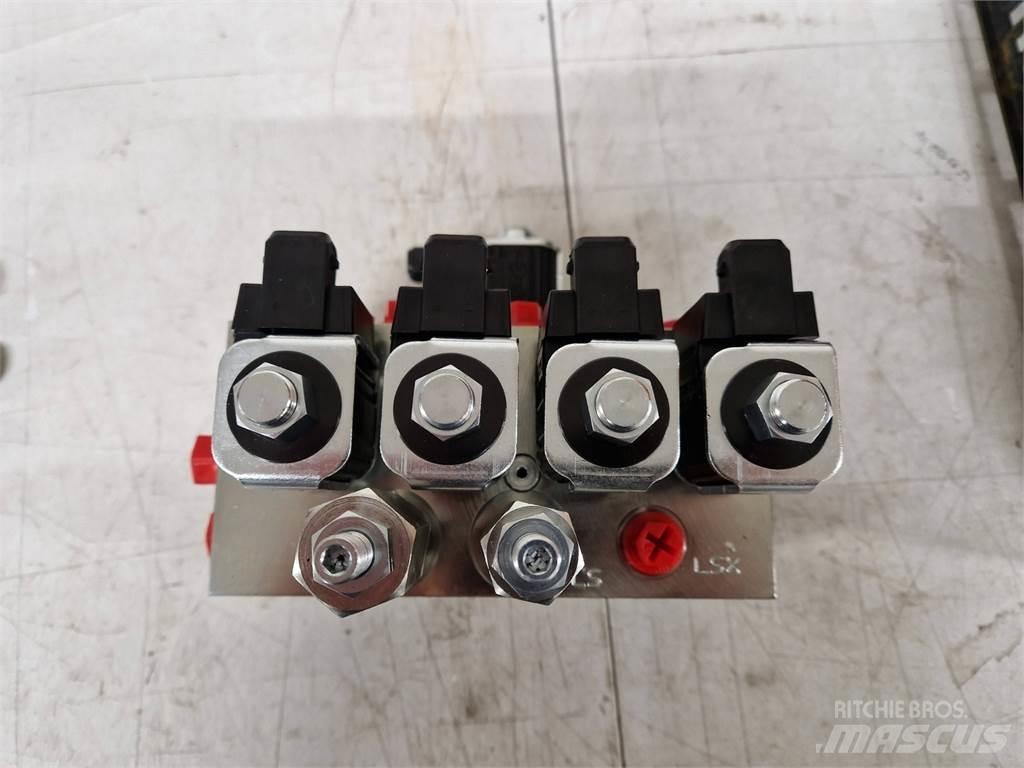 Eco Log 8F6309 Hydraulik