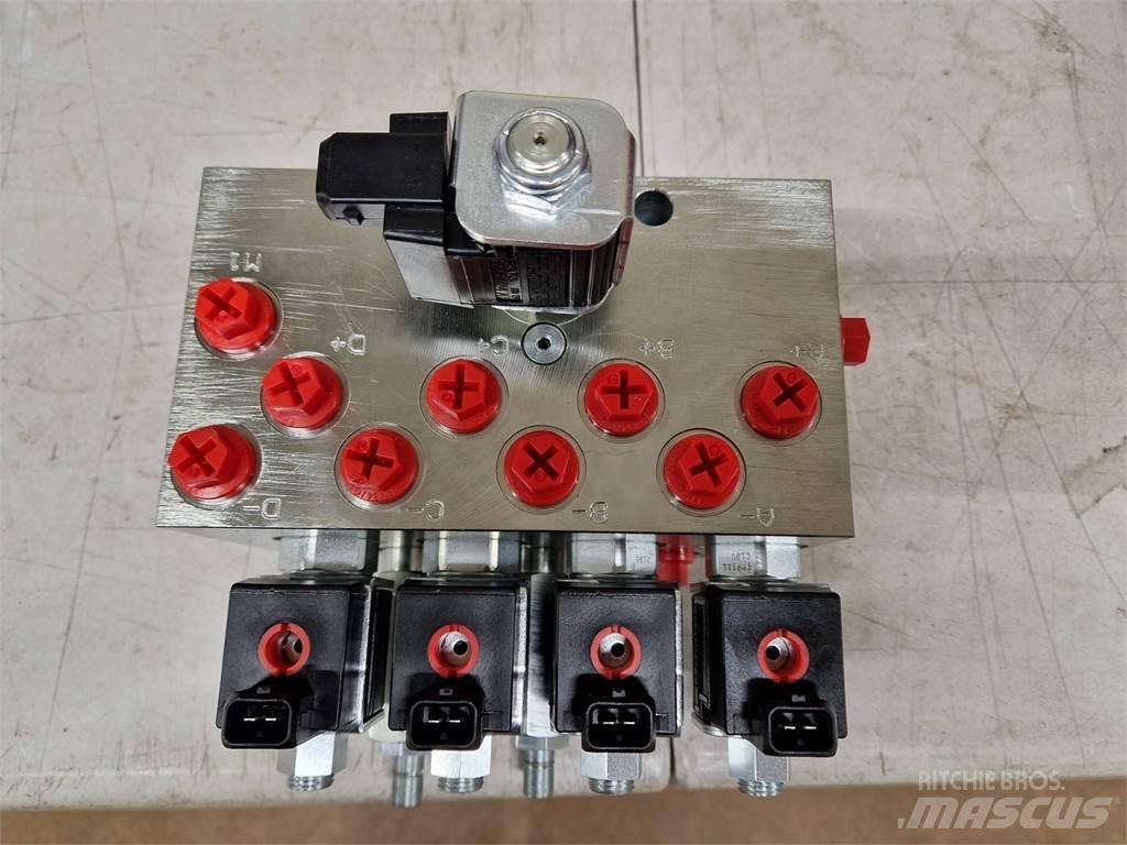 Eco Log 8F6309 Hydraulik