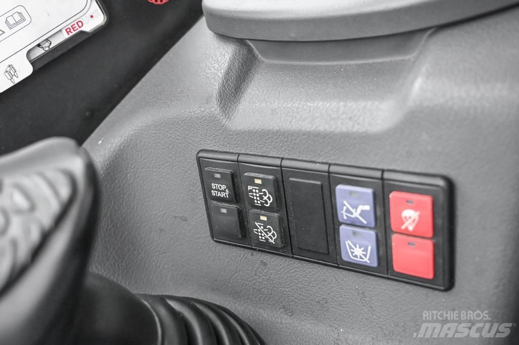 Manitou MT 730 Teleskoplader