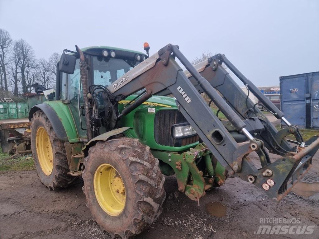 John Deere 6420 S Traktoren