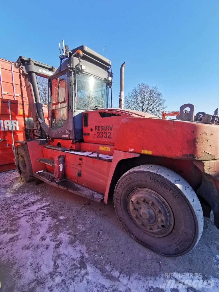 Kalmar DCG160-12 Diesel Stapler