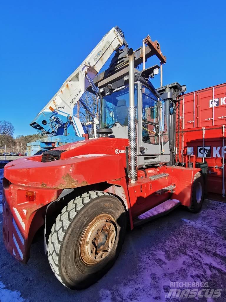 Kalmar DCG160-12 Diesel Stapler