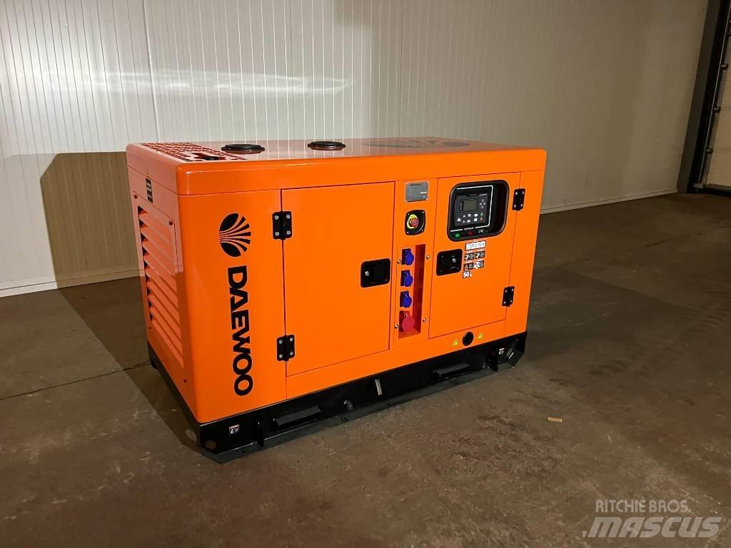 Daewoo Dagfs15-15 Diesel Generatoren