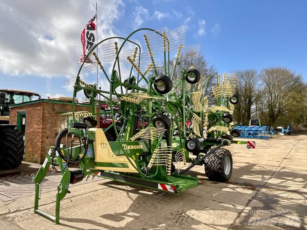 Krone TC 1370 Kreiselheuer/-wender