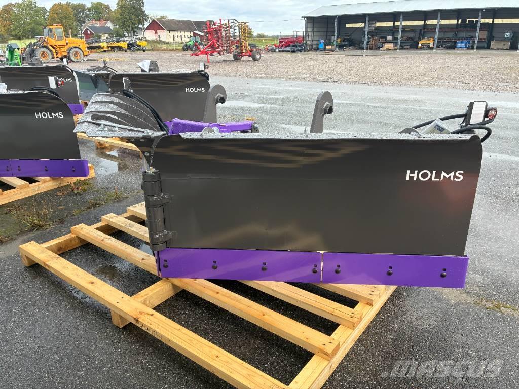 Holms PVH360 Pflüge