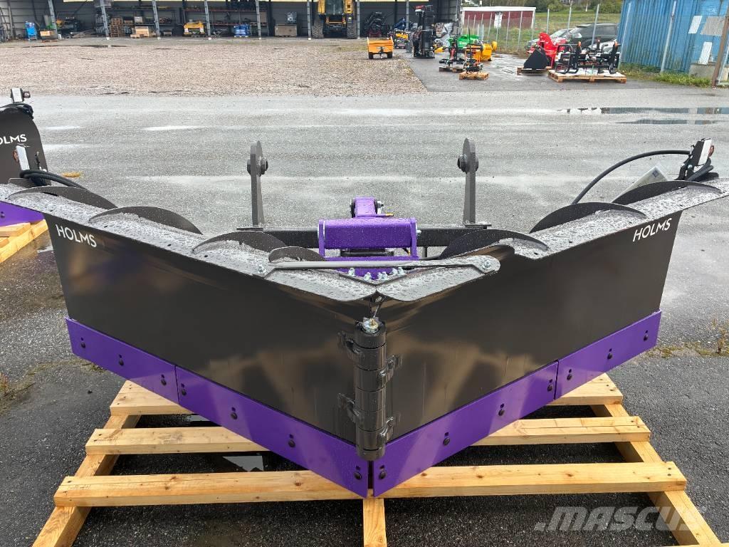 Holms PVH360 Pflüge