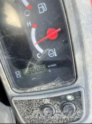 Kubota U 35-4 Minibagger < 7t