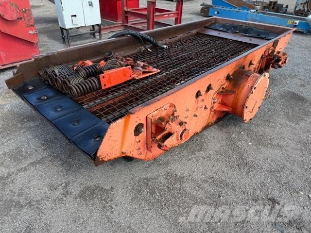 Sandvik USED SCREEN Sieb- und Brechanlagen