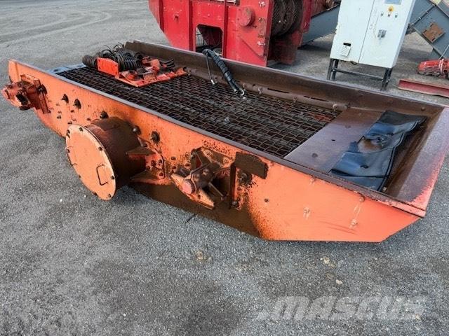Sandvik USED SCREEN Sieb- und Brechanlagen