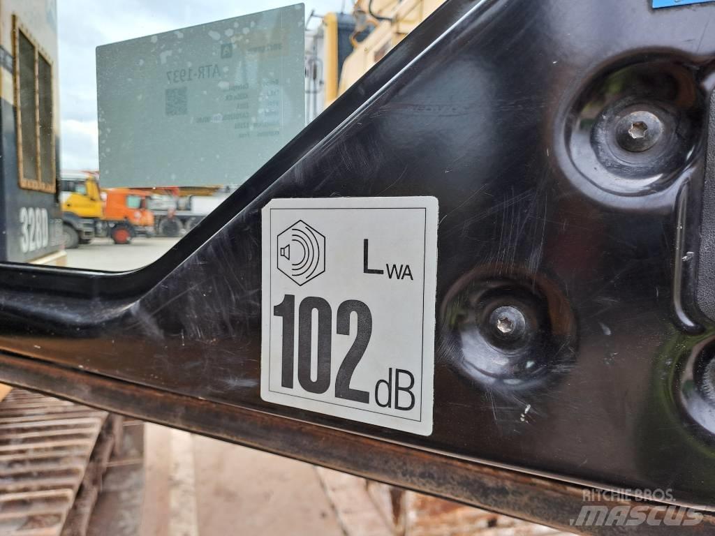 CAT 328 D LCR Raupenbagger