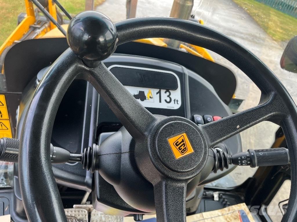 JCB 3CX Baggerlader