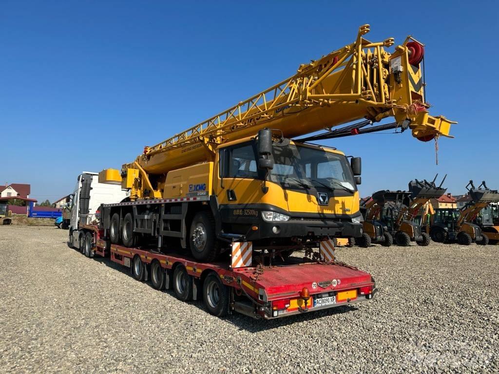 XCMG QY25K5D All-Terrain-Krane