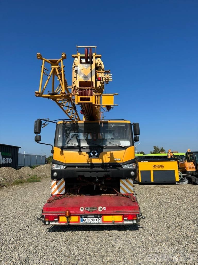 XCMG QY25K5D All-Terrain-Krane