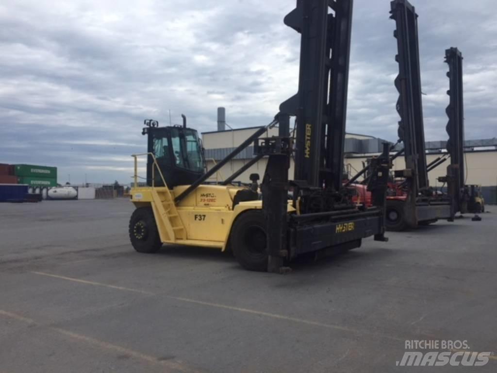 Hyster H23.00XM - 12EC Containerstapler