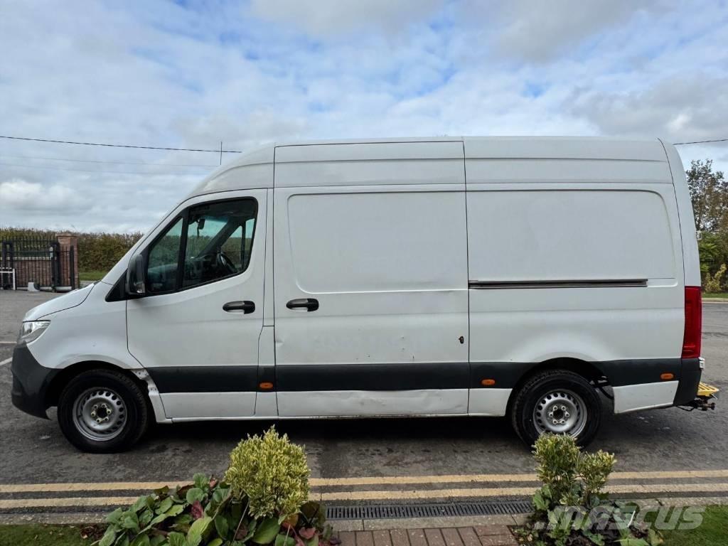 Mercedes-Benz 314 Lieferwagen