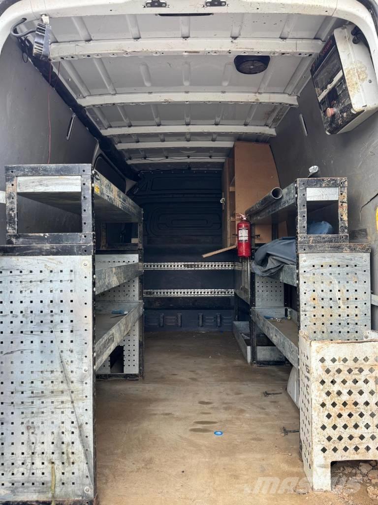 Mercedes-Benz 314 Lieferwagen