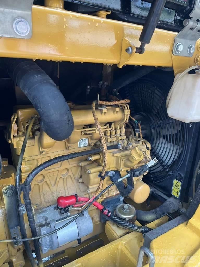 CAT 305.5 E2 Minibagger < 7t