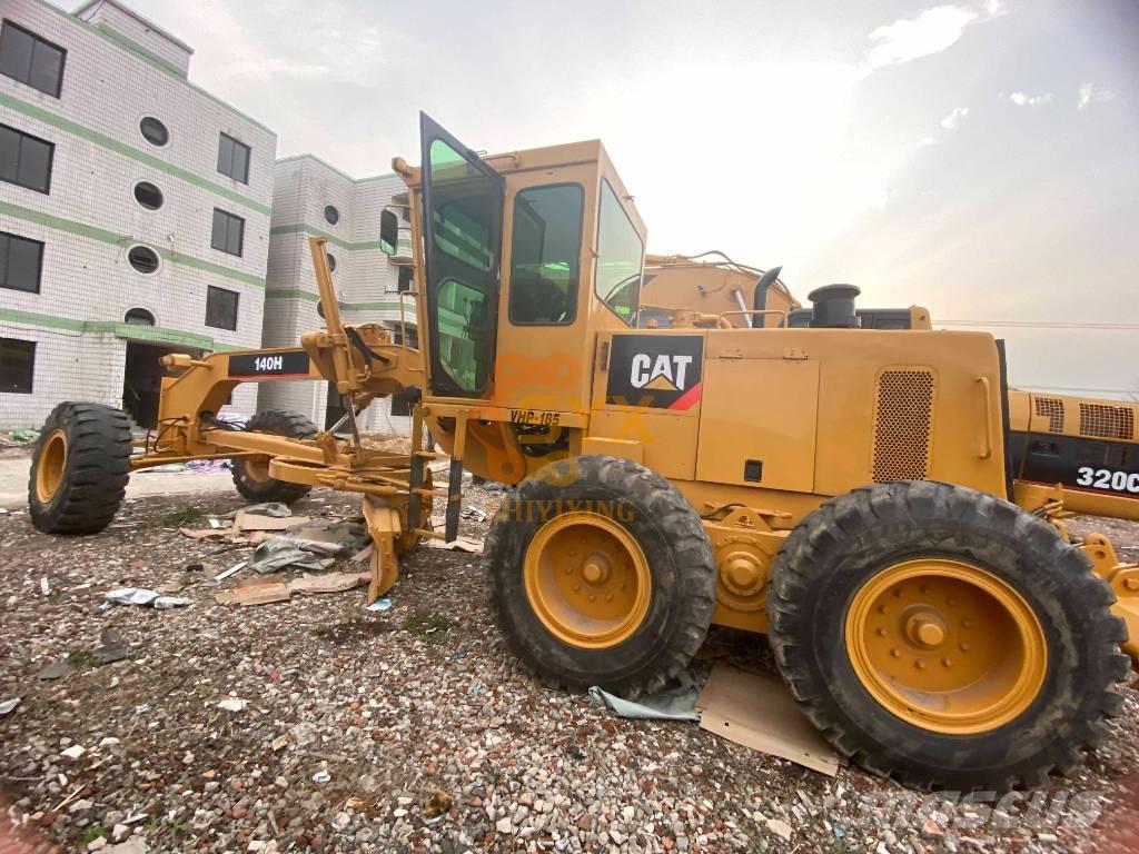 CAT 140 H Grader
