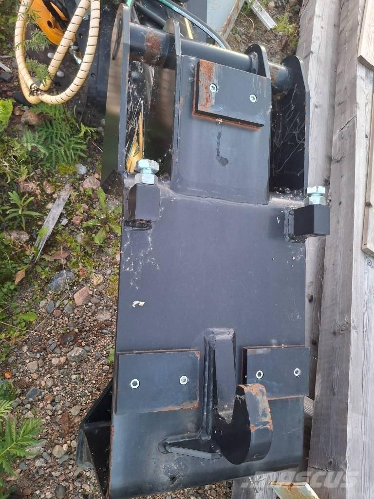 TMK 300 Schneidwerke
