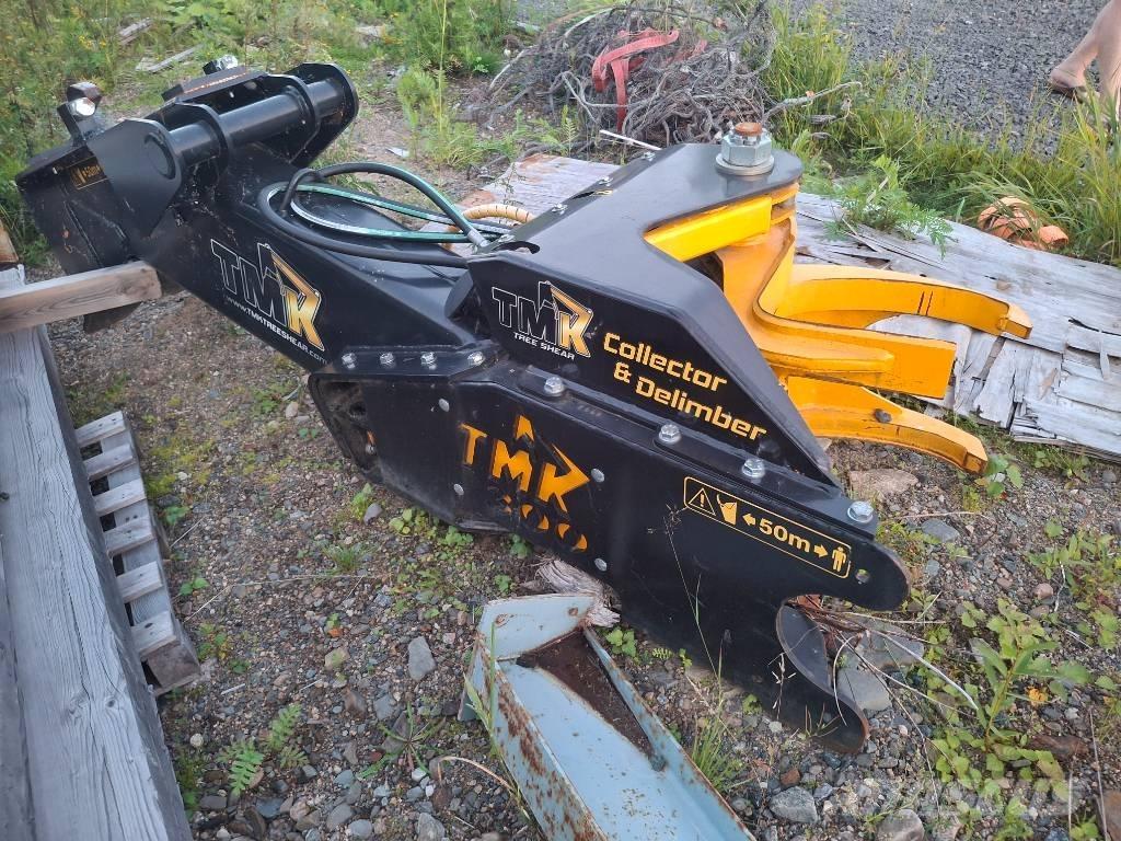 TMK 300 Schneidwerke