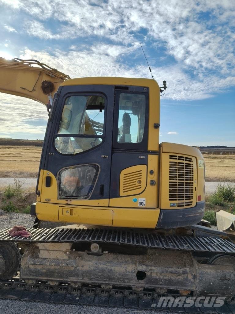Komatsu PC 138 US-8 Raupenbagger
