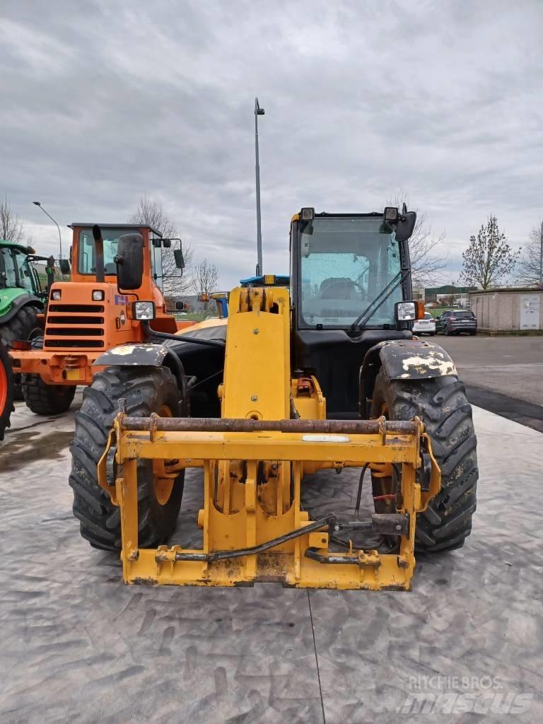 JCB 540-70 Teleskoplader für Landwirtschaft