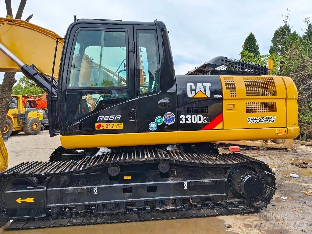 CAT 330D 2L Raupenbagger