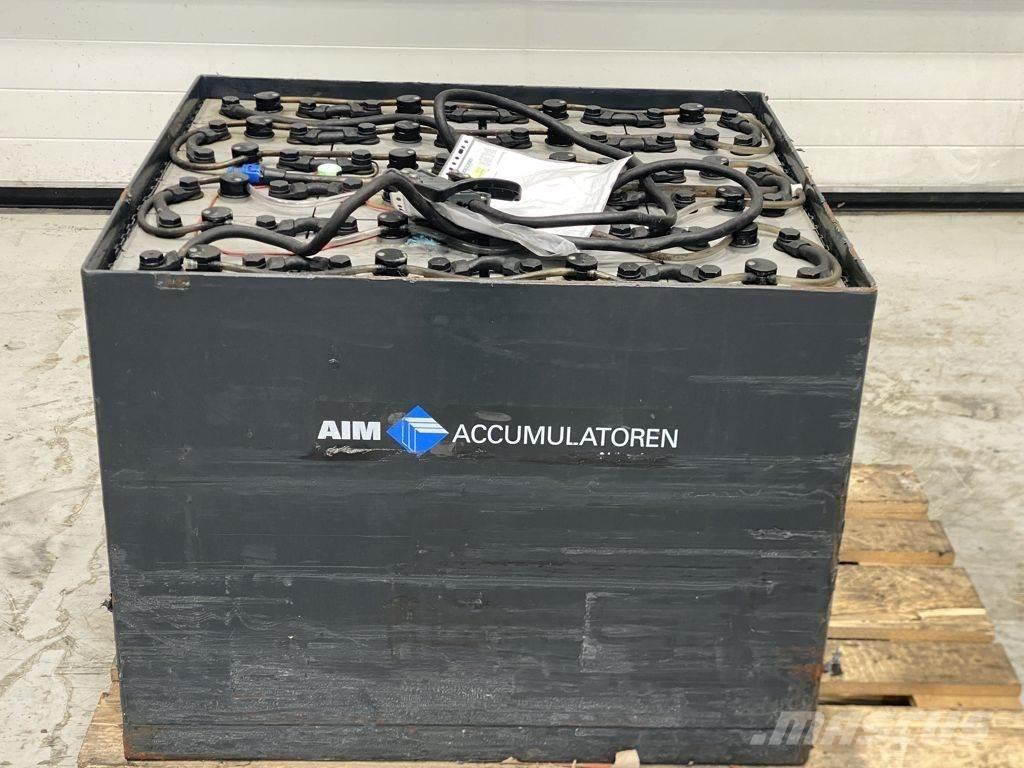 AIM 48V 690Ah Batterien