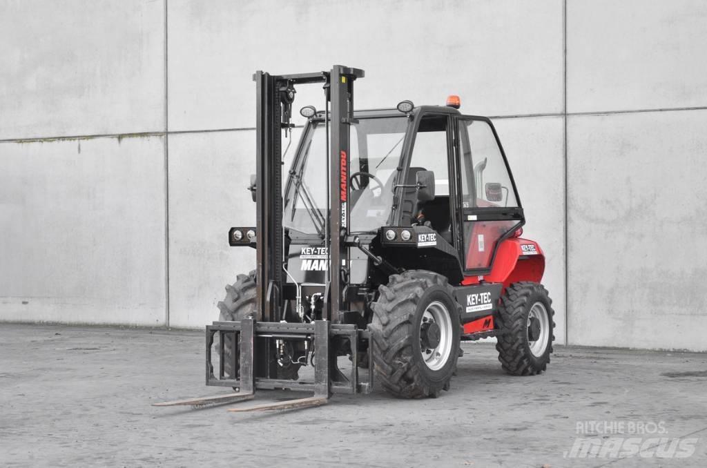 Manitou M 30-4 Diesel Stapler