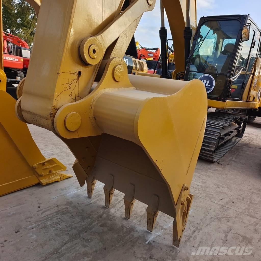 CAT 320 D L Raupenbagger