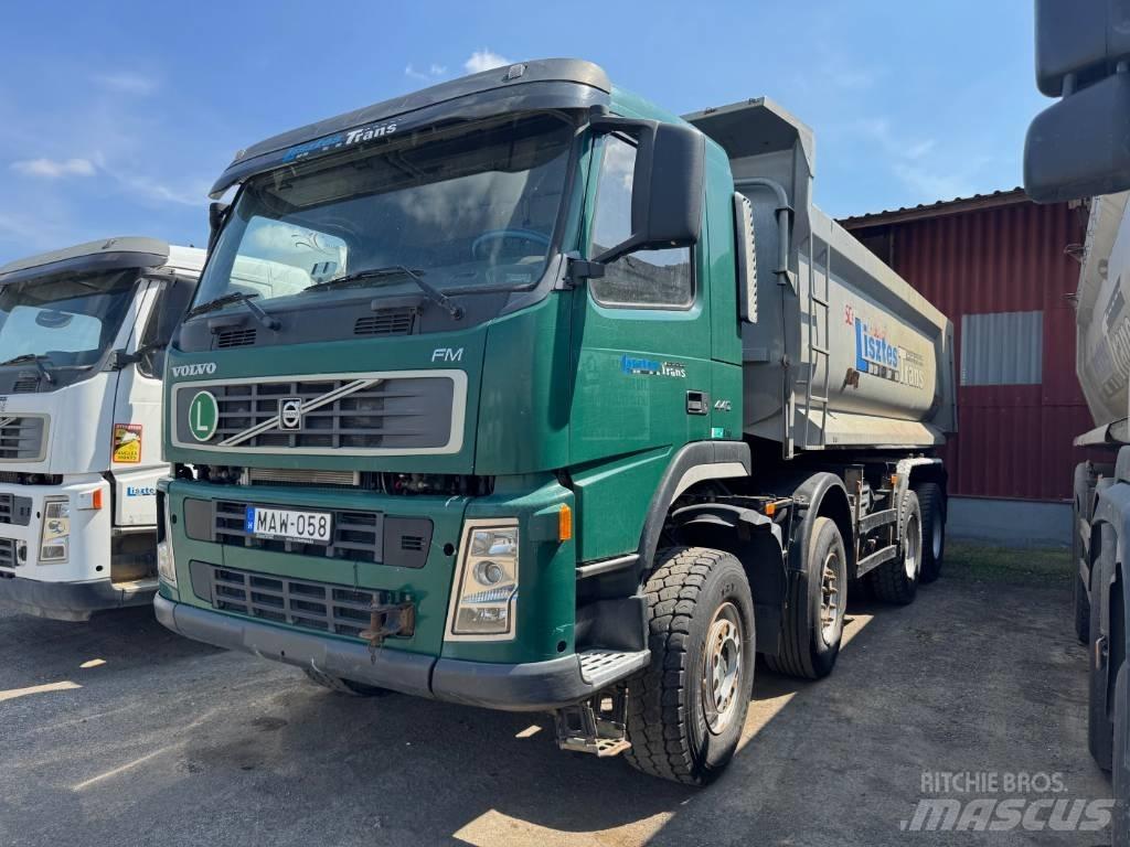 Volvo FM 13 440 8x6 Kipper