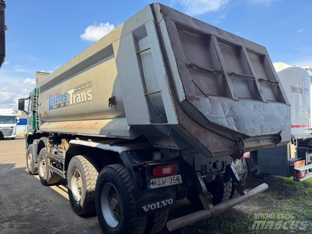 Volvo FM 13 440 8x6 Kipper