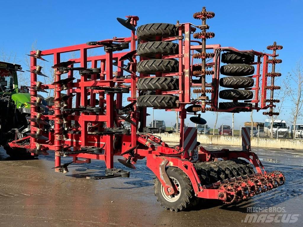 Horsch Tiger 6MT Aufreisser